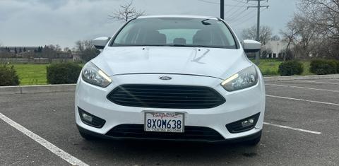 Ford Focus 2018