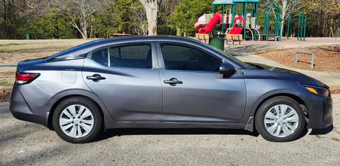 Nissan Sentra 2024