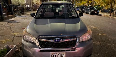 Subaru Forester 2014