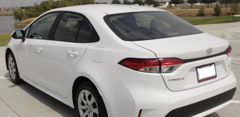 Toyota Corolla 2022
