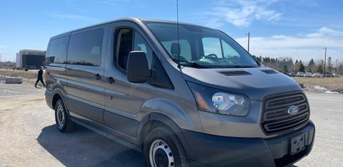 Ford Transit 2015
