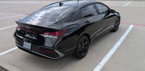 Hyundai Elantra 2026