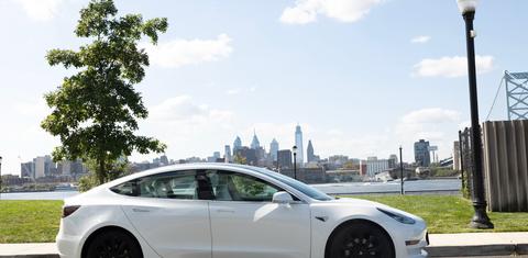 Tesla Model 3 2018