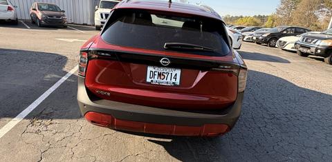 Nissan Kicks 2026