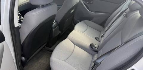 Hyundai Elantra 2014