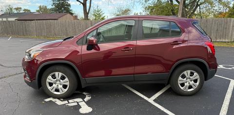 Chevrolet Trax 2017
