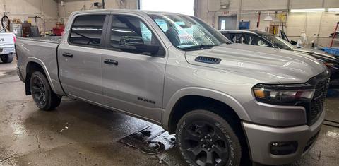 Ram 1500 2025