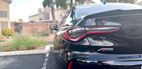 Acura TLX 2021