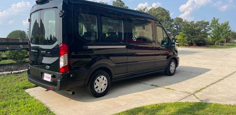Ford Transit-350 Wagon 2020