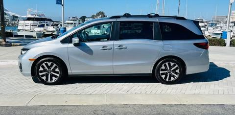 Honda Odyssey 2026
