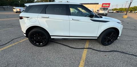 Land Rover Range Rover Evoque 2024