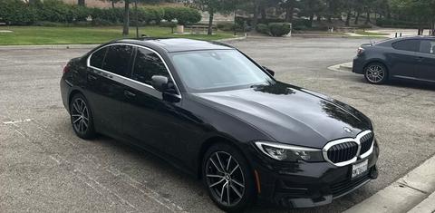 BMW 3 Series 2019