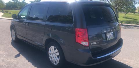 Dodge Grand Caravan 2018