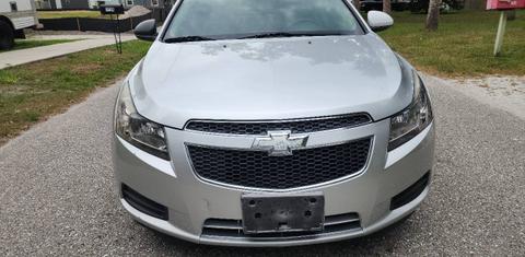 Chevrolet Cruze 2013