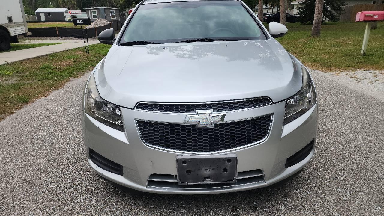 Chevrolet Cruze 2013 in 