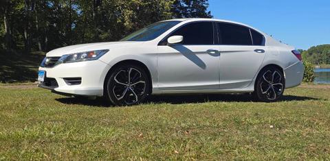 Honda Accord 2014