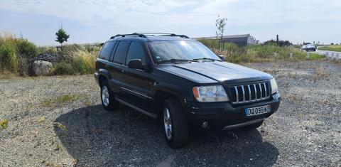 Jeep Grand Cherokee Overland 1995