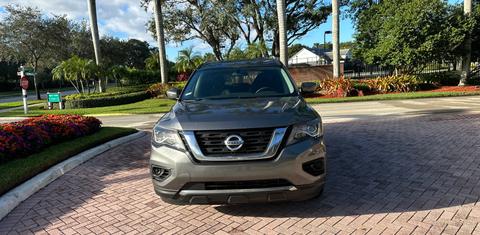 Nissan Pathfinder 2020