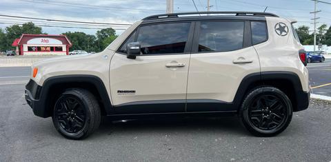 Jeep Renegade 2017