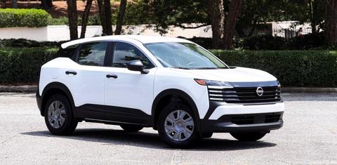 Nissan Kicks 2026