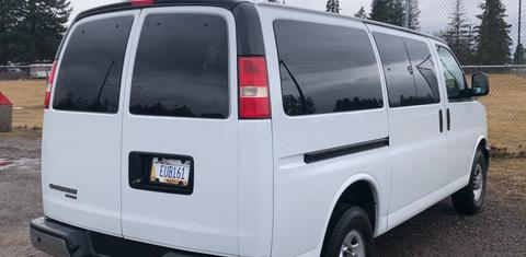 Chevrolet Express 2014