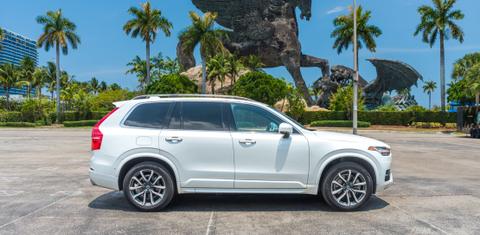 Volvo XC90 2018