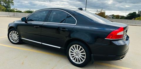 Volvo S80 2013