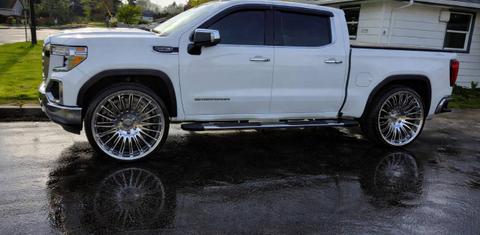 GMC Sierra 1500 2020