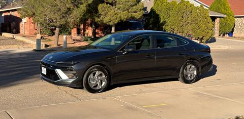 Hyundai Sonata 2026