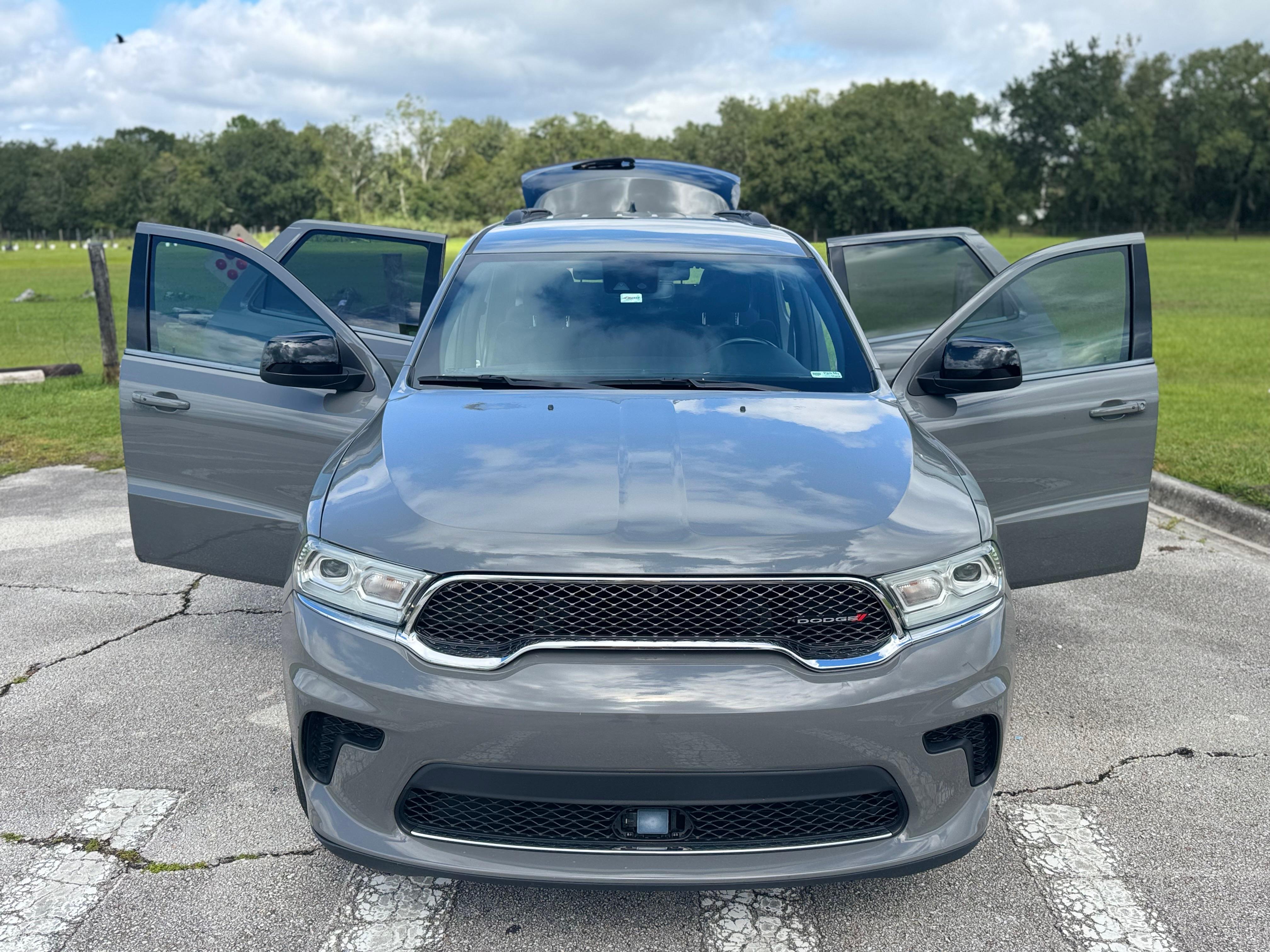 Dodge Durango 2023 in 
