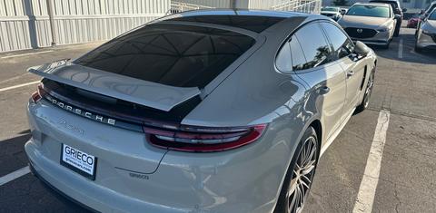 Porsche Panamera 2020
