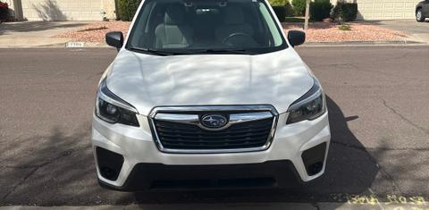 Subaru Forester 2021
