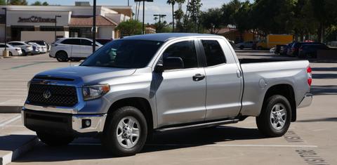 Toyota Tundra 2019