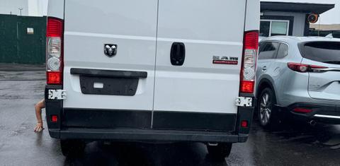 Ram ProMaster Cargo 2020