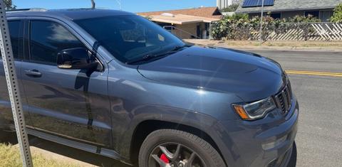 Jeep Grand Cherokee 2020