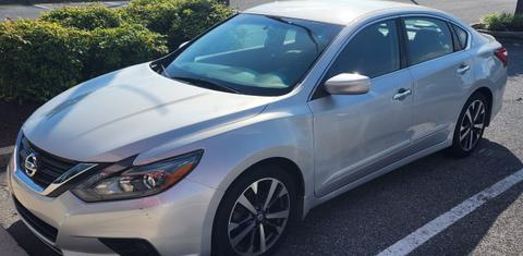Nissan Altima 2016