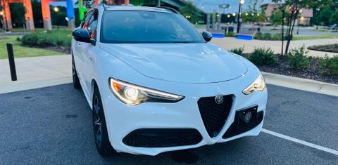 Alfa Romeo Stelvio 2022
