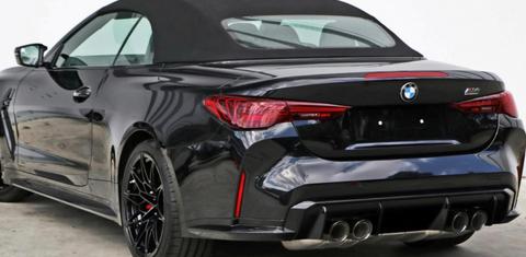 BMW M4 2024