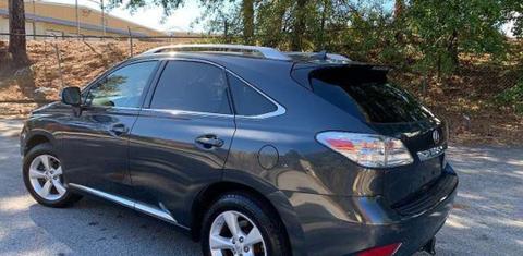 Lexus RX 2011