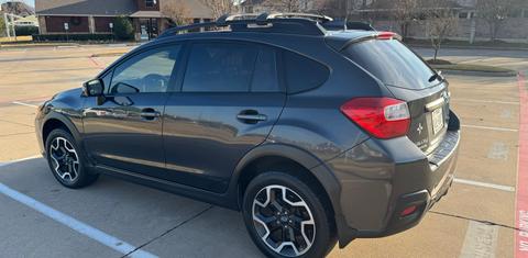 Subaru Crosstrek 2016