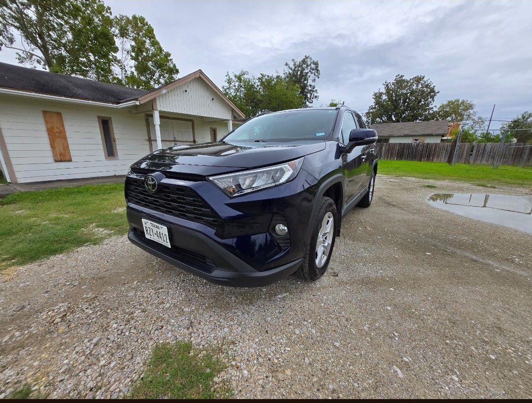 Toyota RAV4 2019 in Houston, TX