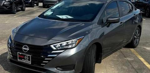 Nissan Versa 2025