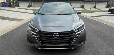 Nissan Versa 2025