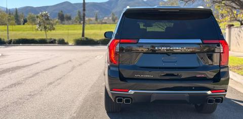 GMC Yukon XL 2025