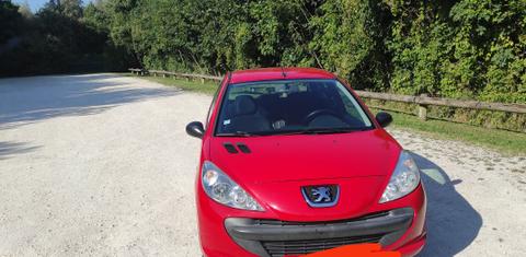 Peugeot 206+ 2009