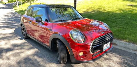MINI Hardtop 2 Door 2017