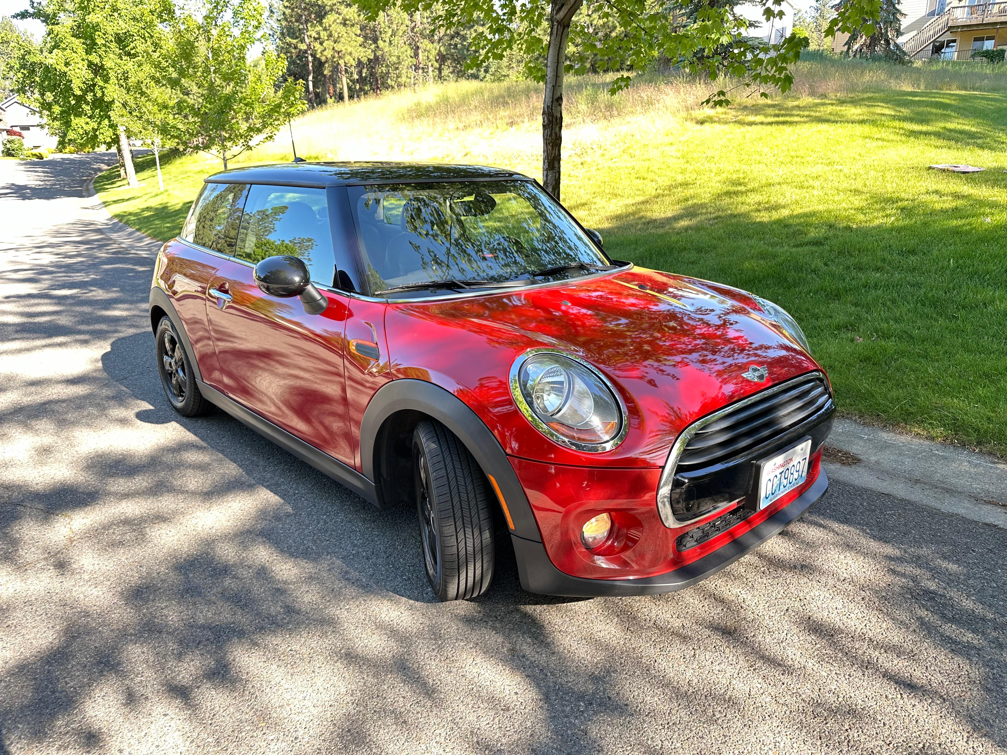MINI Hardtop 2 Door 2017 in Spokane, WA