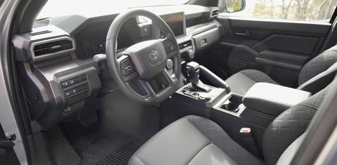 Toyota Tacoma 2025