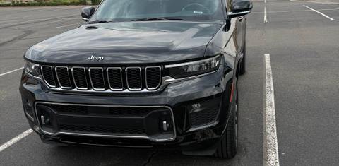 Jeep Grand Cherokee L 2024