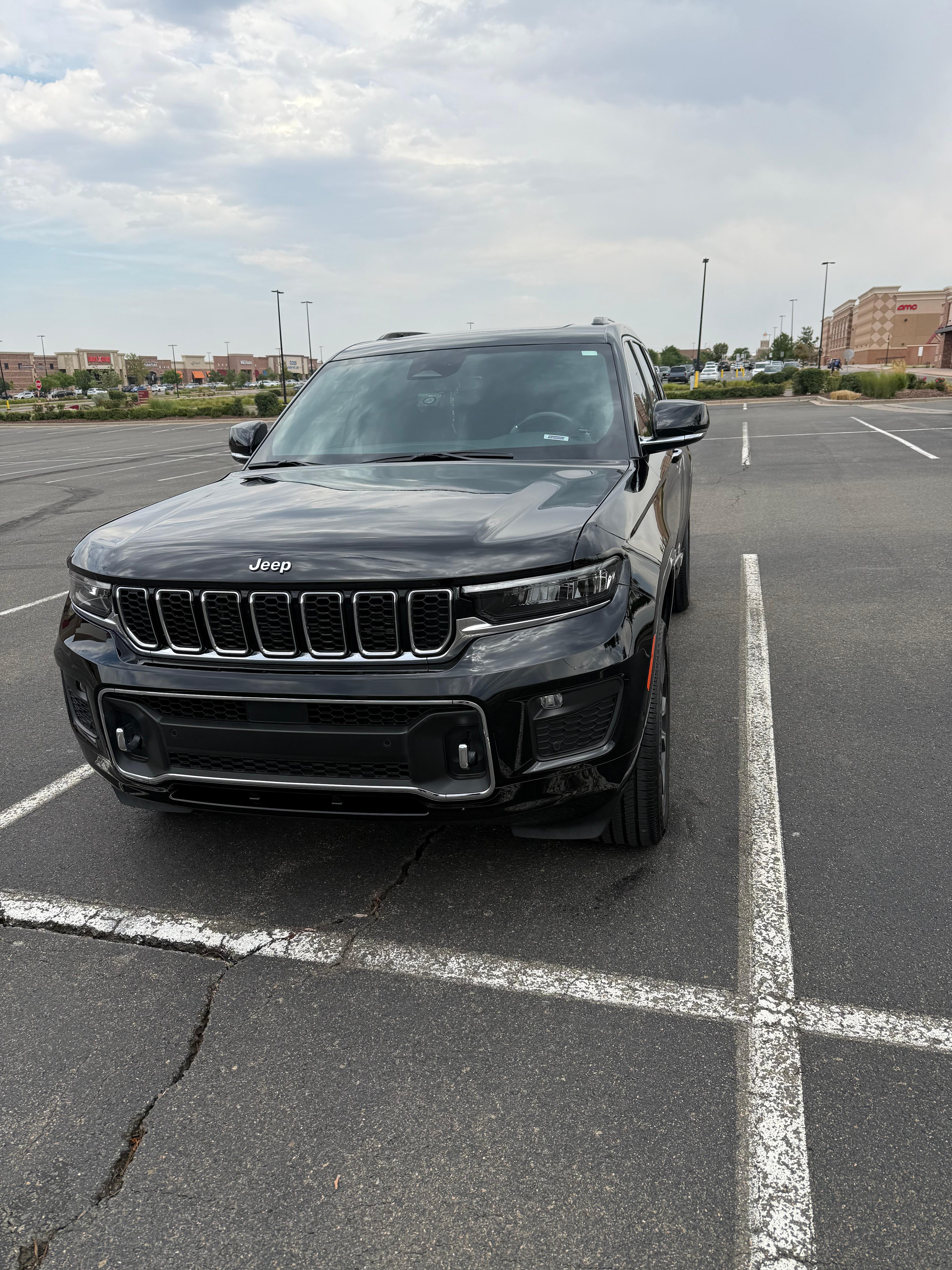 Jeep Grand Cherokee L 2024 in Aurora, CO